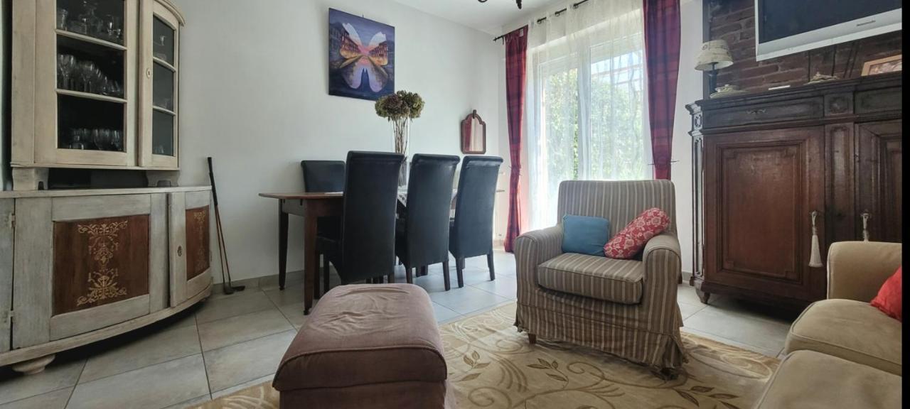 Accommodatie bij particulieren Stanza In Con Giardino